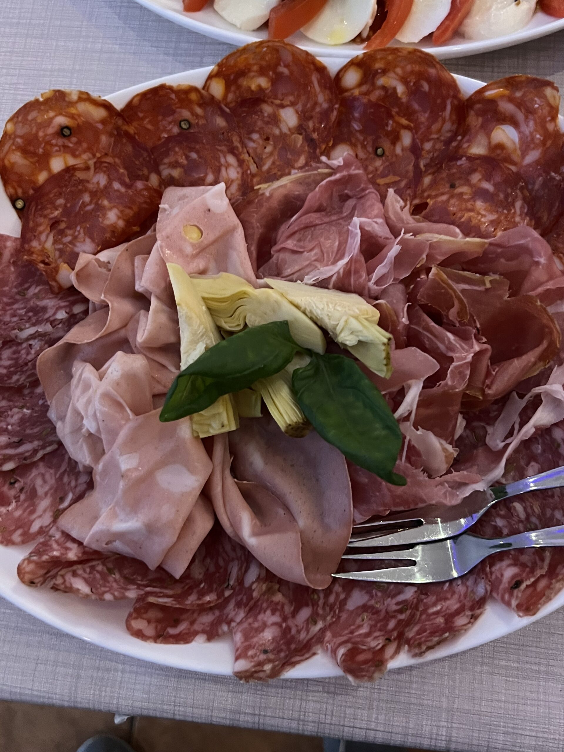 Festlich gedeckter Tisch